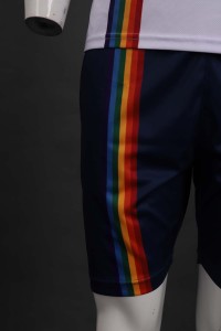 WTV159 custom-made color matching sport suit  Hong Kong  manufacturer sport shirt  athlete's shirt  sport suit detail view-8